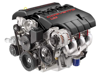 P8D03 Engine